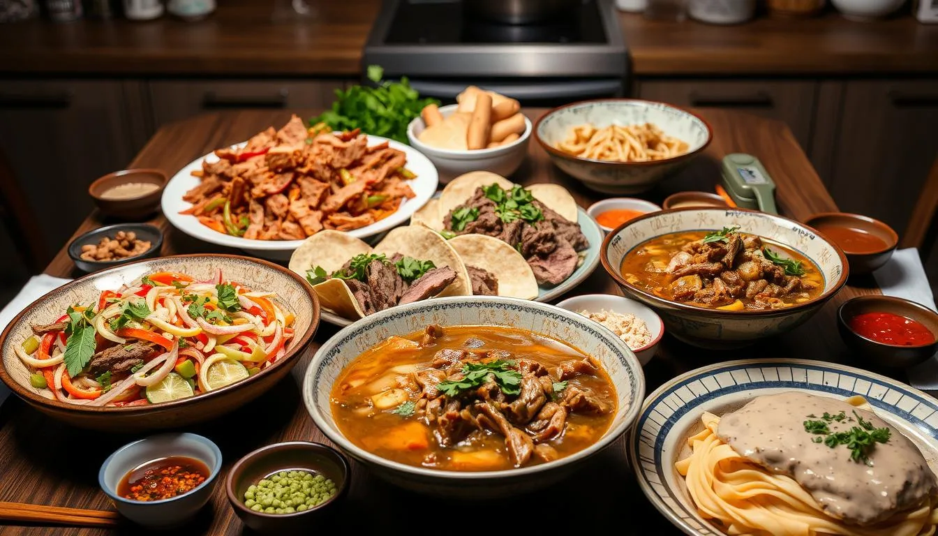shaved beef recipes