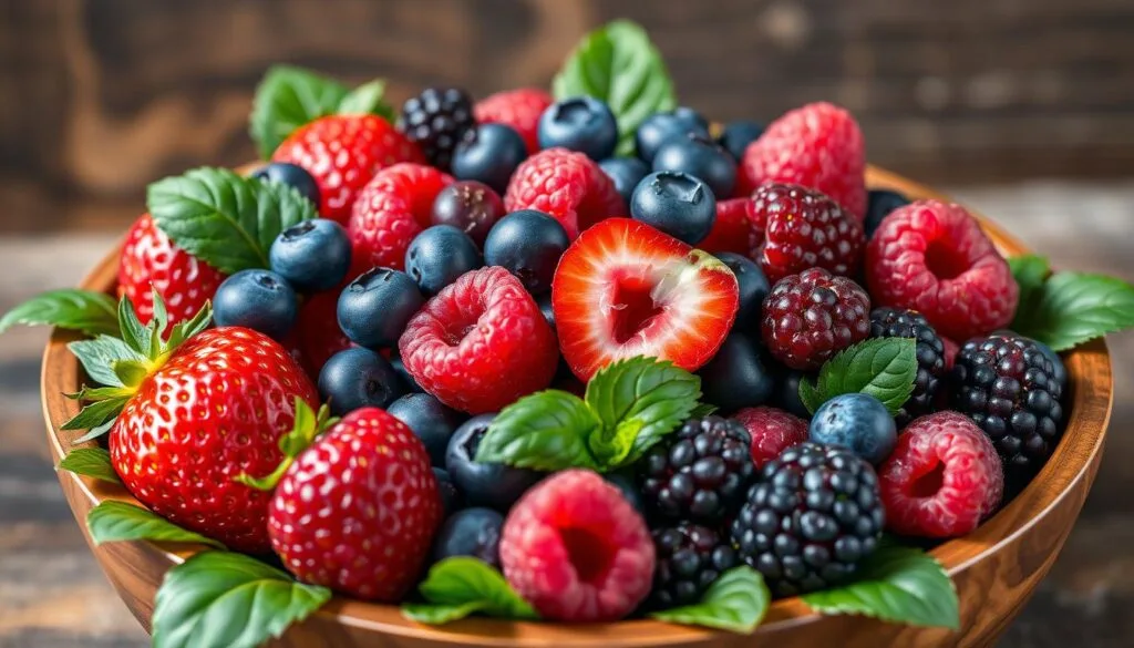 Seasonal Berry Selection Seasonal Berry Selection