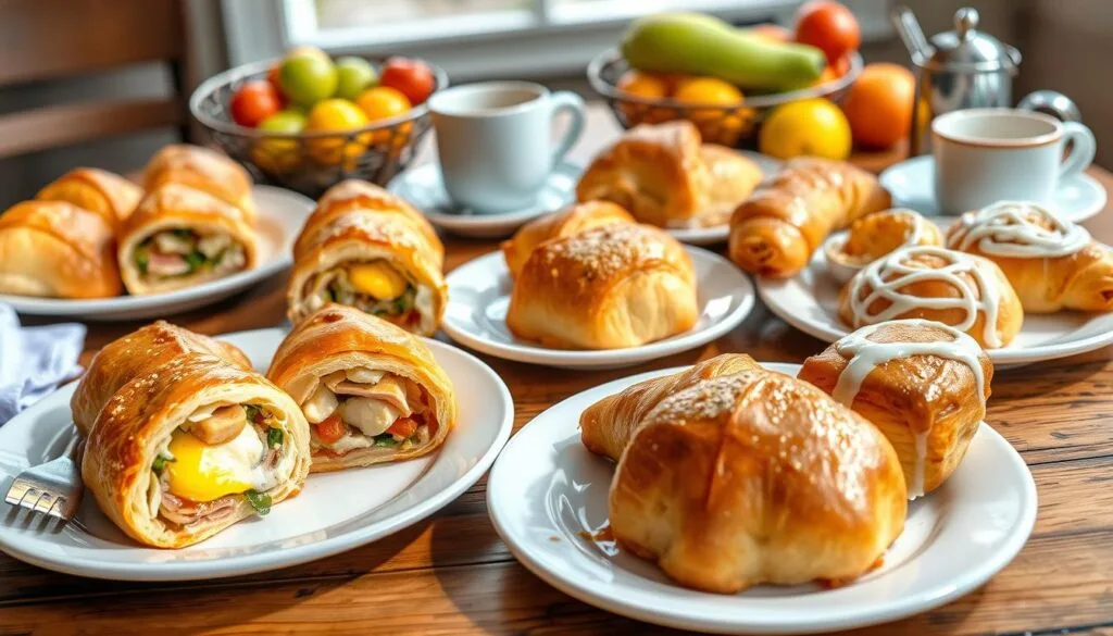 air fryer crescent roll breakfast ideas air fryer crescent roll breakfast ideas