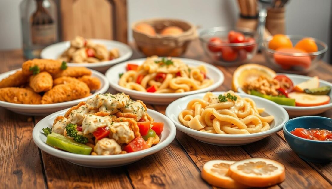 easy dinner ideas for picky eaters