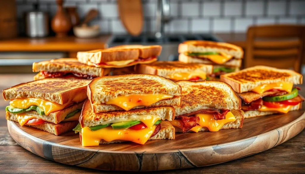 sandwich options sandwich options