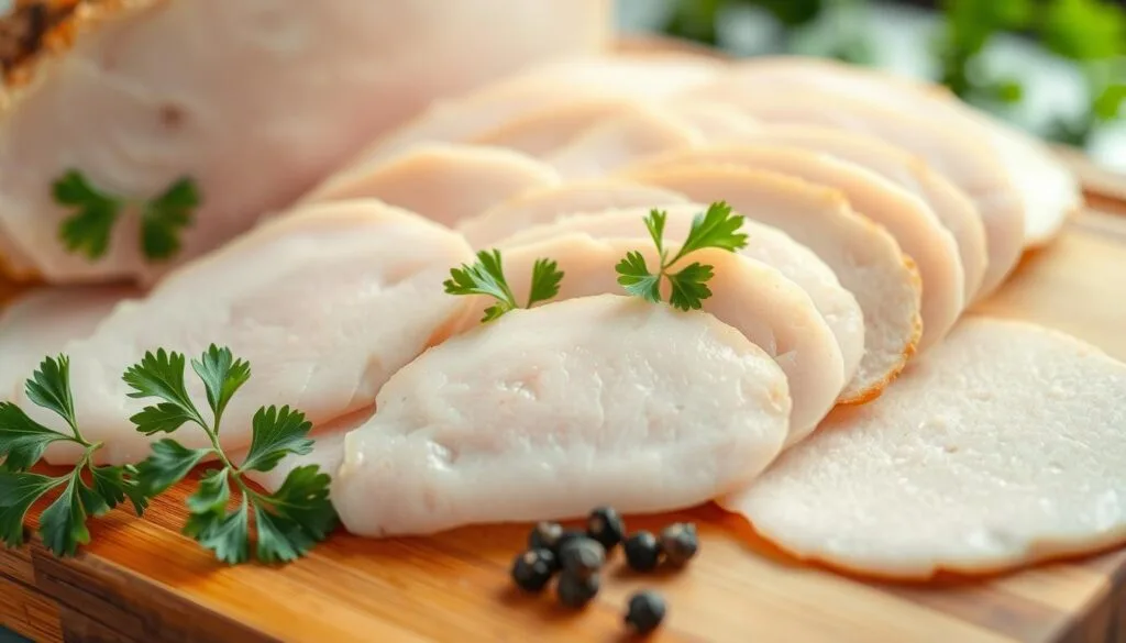 turkey deli slices turkey deli slices