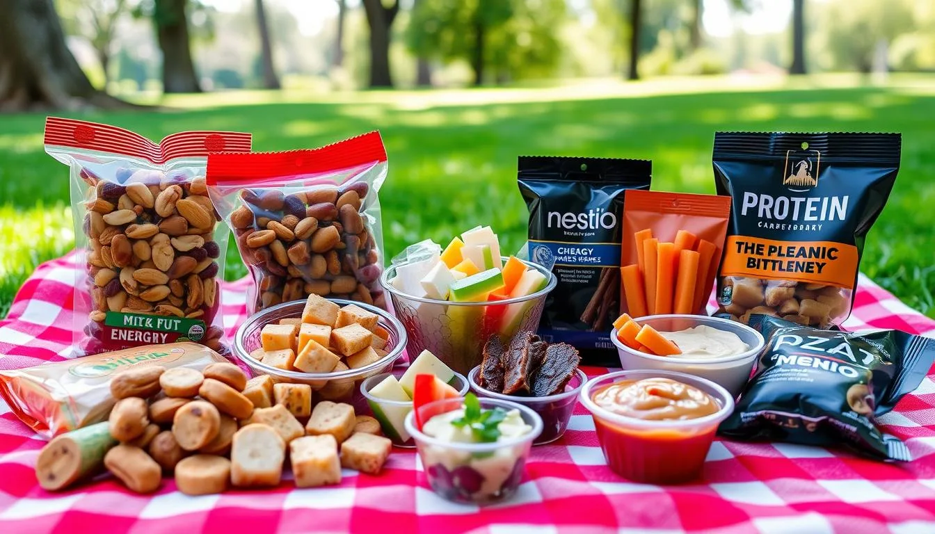 On the Go Food Recipes